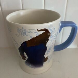 Beauty and The Beast Disney Authentic Disney Store Mug